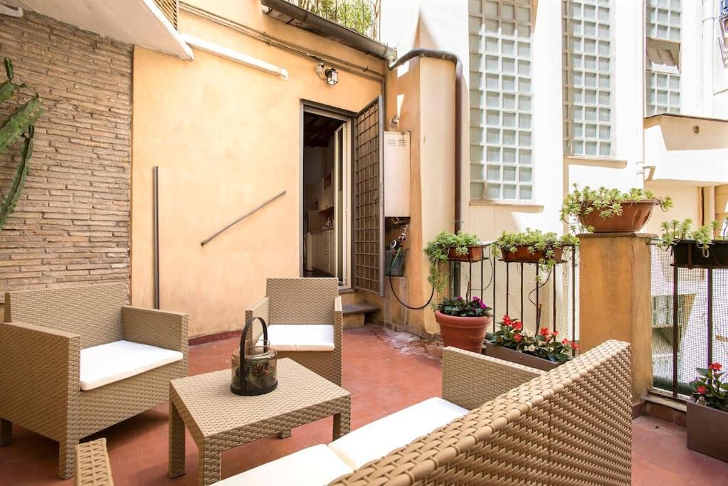 Appartamento Sant'angelo Terrace